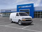 New 2024 Chevrolet Express 2500 Work Van RWD, Empty Cargo Van for sale #F24760 - photo 1