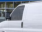 New 2024 Chevrolet Express 2500 Work Van RWD, Empty Cargo Van for sale #F24760 - photo 12