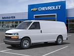 New 2024 Chevrolet Express 2500 Work Van RWD, Empty Cargo Van for sale #F24760 - photo 3