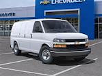 New 2024 Chevrolet Express 2500 Work Van RWD, Empty Cargo Van for sale #F24760 - photo 7