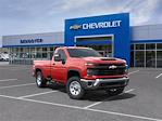 New 2024 Chevrolet Silverado 3500 Work Truck Regular Cab 4x4, Pickup for sale #B24086 - photo 1