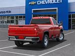 New 2024 Chevrolet Silverado 3500 Work Truck Regular Cab 4x4, Pickup for sale #B24086 - photo 2