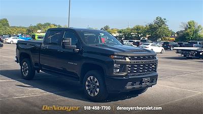 Used 2023 Chevrolet Silverado 2500 Custom Crew Cab 4x4, Pickup for sale #P13326 - photo 1