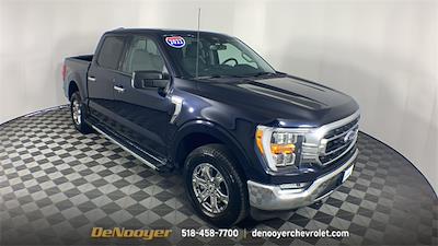 Used 2022 Ford F-150 XLT SuperCrew Cab 4x4, Pickup for sale #PL5738 - photo 1