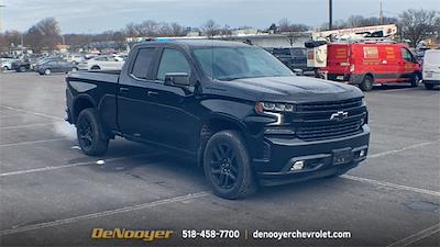 2021 Chevrolet Silverado 1500 Double Cab 4x4, Pickup for sale #PL5797 - photo 1