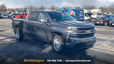 2021 Chevrolet Silverado 1500 Crew Cab 4x4, Pickup for sale #PL5801 - photo 1