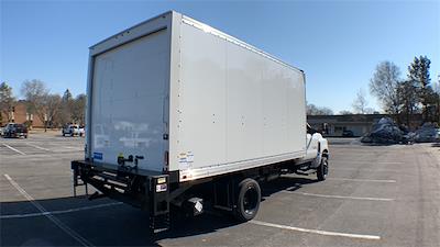 2023 Chevrolet Silverado 4500 Regular Cab DRW 4x4, Wabash Dry Freight Body Box Truck for sale #T231329 - photo 2