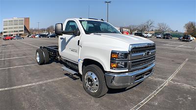 New 2023 Chevrolet Silverado 4500 Work Truck Regular Cab 4x2, Cab Chassis for sale #T231501 - photo 1