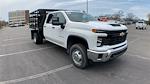 New 2024 Chevrolet Silverado 3500 Work Truck Crew Cab 4x4, Unicell Stake Bed for sale #B24000 - photo 1
