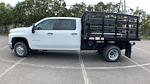 New 2024 Chevrolet Silverado 3500 Work Truck Crew Cab 4x4, Unicell Stake Bed for sale #B24000 - photo 6