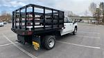 New 2024 Chevrolet Silverado 3500 Work Truck Crew Cab 4x4, Unicell Stake Bed for sale #B24000 - photo 2