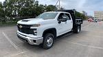 New 2024 Chevrolet Silverado 3500 Work Truck Crew Cab 4x4, Dump Truck for sale #B24001 - photo 6