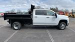 New 2024 Chevrolet Silverado 3500 Work Truck Crew Cab 4x4, Dump Truck for sale #B24001 - photo 9