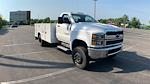 New 2024 Chevrolet Silverado 5500 Work Truck Regular Cab 4x4, Knapheide Service Truck for sale #B24003 - photo 3