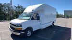 2024 Chevrolet Express 3500 DRW RWD, Unicell Aerocell Box Van for sale #T241436 - photo 5