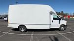 New 2024 Chevrolet Express 3500 Work Van RWD, 15' Unicell Aerocell Box Van for sale #B24007 - photo 9