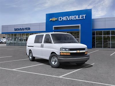 2024 Chevrolet Express 2500 RWD, Empty Cargo Van for sale #T241446 - photo 1