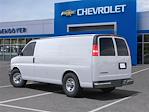 2024 Chevrolet Express 2500 RWD, Empty Cargo Van for sale #T241446 - photo 4