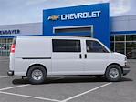2024 Chevrolet Express 2500 RWD, Empty Cargo Van for sale #T241446 - photo 6