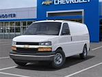 2024 Chevrolet Express 2500 RWD, Empty Cargo Van for sale #T241446 - photo 7