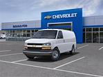 2024 Chevrolet Express 2500 RWD, Empty Cargo Van for sale #T241446 - photo 9