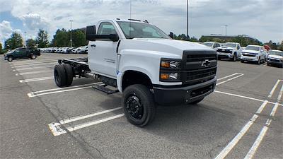 New 2024 Chevrolet Silverado 5500 Work Truck Regular Cab 4x4, Cab Chassis for sale #B24024 - photo 1