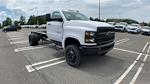 New 2024 Chevrolet Silverado 5500 Work Truck Regular Cab 4x4, Cab Chassis for sale #B24024 - photo 1