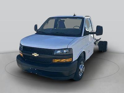 New 2024 Chevrolet Express 4500 RWD, Cutaway for sale #T242500 - photo 1