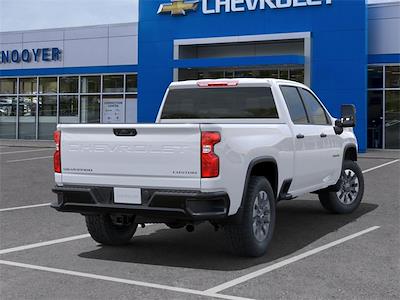 2025 Chevrolet Silverado 2500 Crew Cab 4x4, Pickup for sale #T250185 - photo 2