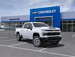 New 2025 Chevrolet Silverado 2500 Custom Crew Cab 4x4, Pickup for sale #T250185 - photo 1