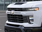 New 2025 Chevrolet Silverado 2500 Custom Crew Cab 4x4, Pickup for sale #T250185 - photo 13