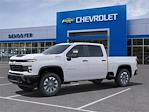 New 2025 Chevrolet Silverado 2500 Custom Crew Cab 4x4, Pickup for sale #T250185 - photo 3