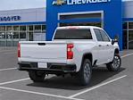 New 2025 Chevrolet Silverado 2500 Custom Crew Cab 4x4, Pickup for sale #T250185 - photo 2