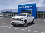 New 2025 Chevrolet Silverado 1500 High Country Crew Cab 4x4, Pickup for sale #T250213 - photo 8