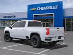 2025 Chevrolet Silverado 2500 Crew Cab 4x4, Pickup for sale #T250224 - photo 4