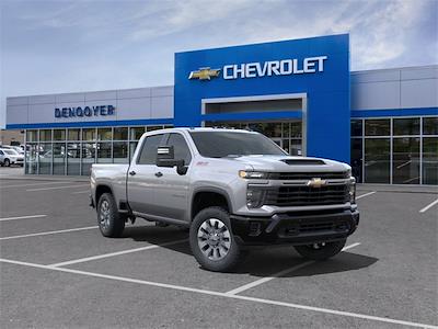 2025 Chevrolet Silverado 2500 Crew Cab 4x4, Pickup for sale #T250242 - photo 1