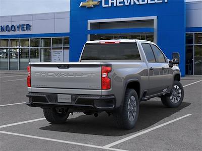 2025 Chevrolet Silverado 2500 Crew Cab 4x4, Pickup for sale #T250242 - photo 2