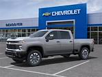 2025 Chevrolet Silverado 2500 Crew Cab 4x4, Pickup for sale #T250242 - photo 3