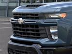 New 2025 Chevrolet Silverado 2500 Custom Crew Cab 4x4, Pickup for sale #T250379 - photo 13