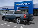 New 2025 Chevrolet Silverado 2500 Custom Crew Cab 4x4, Pickup for sale #T250379 - photo 4