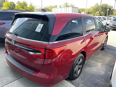 Used 2022 Honda Odyssey EX FWD, Minivan for sale #PXA005686 - photo 2