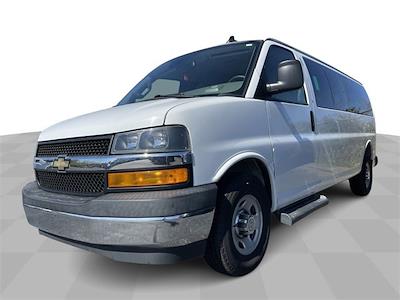 Used 2020 Chevrolet Express 3500 1LT RWD, Passenger Van for sale #PXA170235 - photo 1