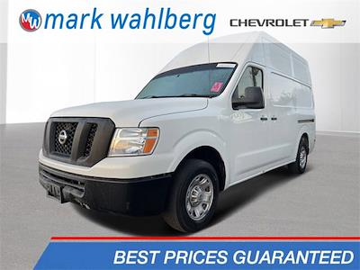 Used 2019 Nissan NV2500 SV High Roof 4x2, Empty Cargo Van for sale #PXA811166 - photo 1