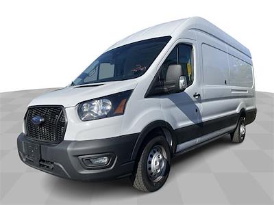 Used 2021 Ford Transit 350 High Roof AWD, Empty Cargo Van for sale #PXAA20086 - photo 1