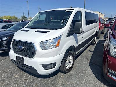 Used 2021 Ford Transit 350 XL Low Roof RWD, Passenger Van for sale #PXAA51960 - photo 1