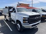 2020 Chevrolet Silverado 5500 Regular Cab DRW 2WD, Flatbed Truck for sale #PXB393963 - photo 14