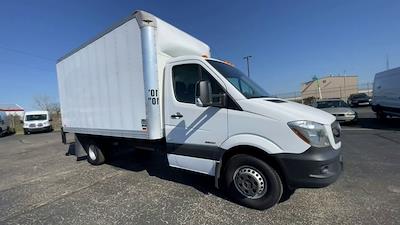 Used 2016 Mercedes-Benz Sprinter 3500 RWD, Box Truck for sale #PXB644394 - photo 1
