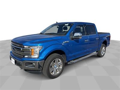 Used 2019 Ford F-150 XL SuperCrew Cab 4WD, Pickup for sale #PXBC00322 - photo 1