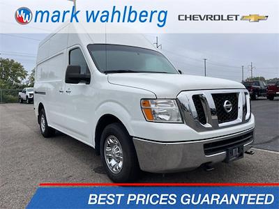 Used 2014 Nissan NV HD SV High Roof 4x2, Empty Cargo Van for sale #PXBZ106558 - photo 1