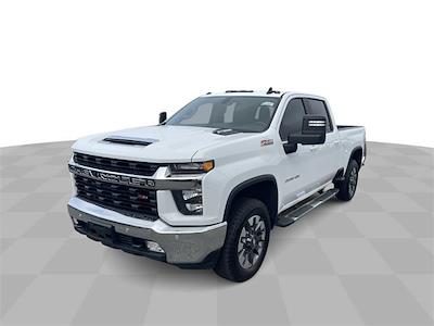 Used 2021 Chevrolet Silverado 3500 LT Crew Cab 4WD, Pickup for sale #PXBZ136277 - photo 1